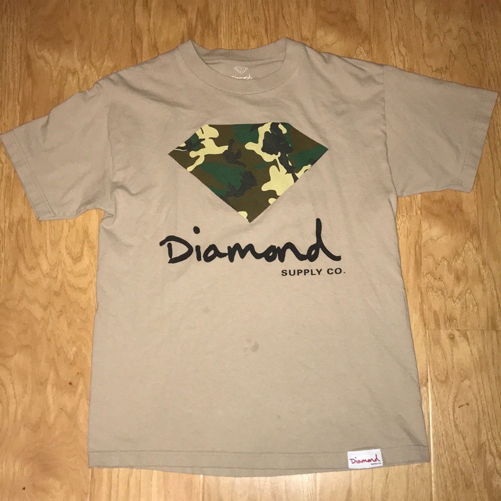 Diamond t-shirt